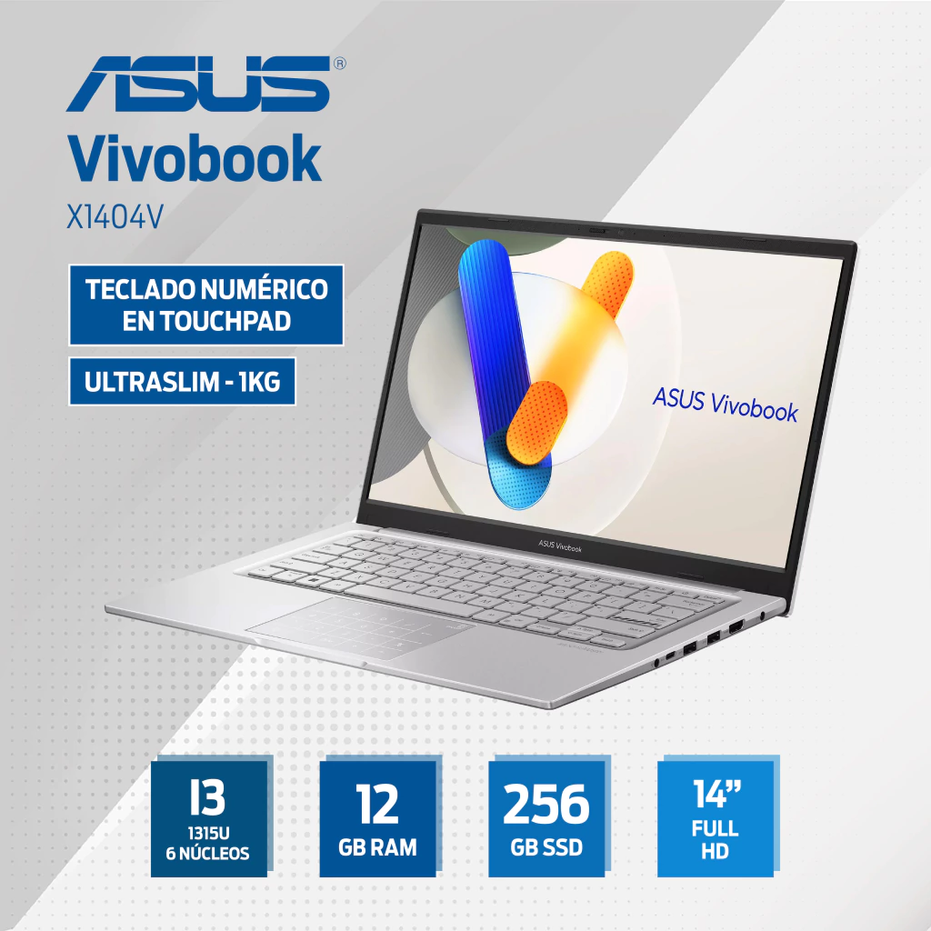 ASUS Vivobook X1404V