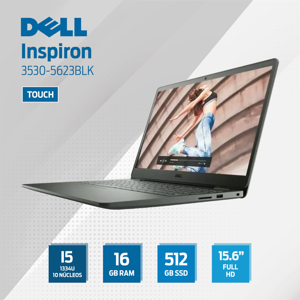 Dell Inspiron 3530 Touch